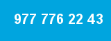 977 776 22 43